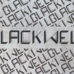Blackwell Font Poster 3
