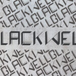 Blackwell Font Poster 1