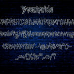 Breakside Font Poster 7