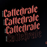 Cattedrale Font Poster 7