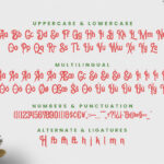 Chimse Font Poster 7