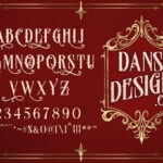 Christmas Lovers Font Poster 6