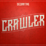 Crawler Font Poster 7