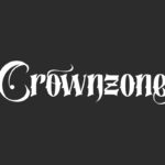 Crownzone Font Poster 3