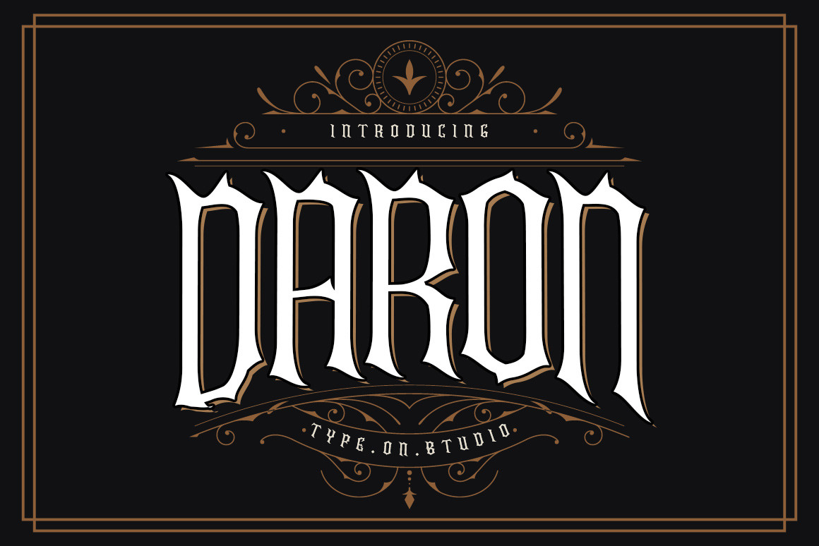 Daron Font