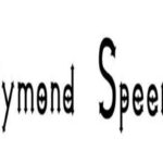 Dymond Speers Font Poster 3