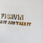 Fishvin Font Poster 6