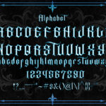 Graciaso Font Poster 8