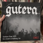 Gutera Font Poster 6