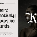 King Melody Font Poster 6