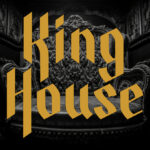 King House Font Poster 3