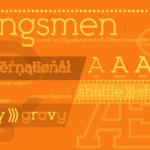 Kingsmen Fonts