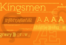 Kingsmen Fonts