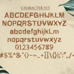 Kolbe Font Poster 4