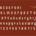 Kole Gemols Font Poster 7