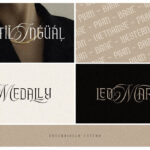 Leomarle Font Poster 6