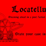 Locatellus Font Poster 3