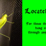 Locatellus Font Poster 5