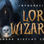 Lord Wizard Font Poster 3