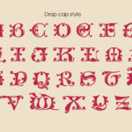 Lotter Font Poster 7