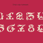 Lotter Font Poster 10