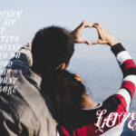 Lovers Font Poster 3