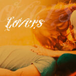 Lovers Font Poster 4