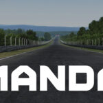 Mandalika Font Poster 1