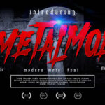 Metalmol Font Poster 3