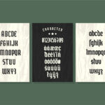 Mordova Font Poster 6