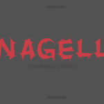 Nagell Font Poster 2