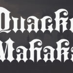 Quacko Mahaka Font Poster 1