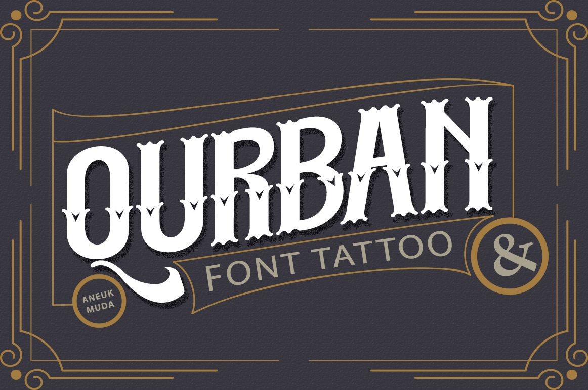 Qurban Font