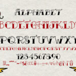 Radtrad Font Poster 4