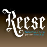 Reese Font Poster 4