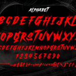 Rocksane Font Poster 5