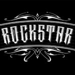 Rockstar Font Poster 3