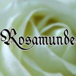 Rosamunde Font Poster 3