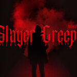 Slayer Creeper Font Poster 1