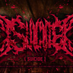 Suicide Font Poster 3