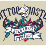 Tattoo Master Font Poster 7