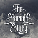 The Mariam Story Font Poster 3