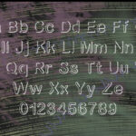 Ully Font Poster 2