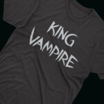 Vampire Mansion Font Poster 5