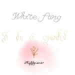 White Fang Font Poster 9