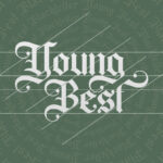 Young Best Font Poster 6