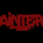 Painters Font Poster 3