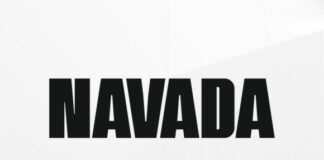 Navada font