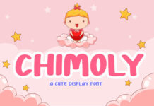 Chimoly Font