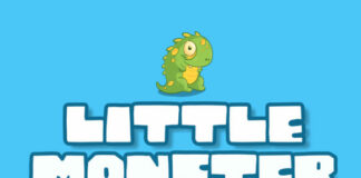 Little Monster Font